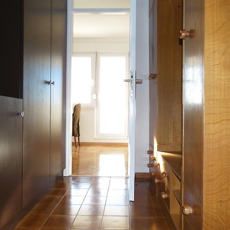 Eurit Apartment Shown In Detail Split Kültér fotó