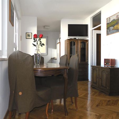 Eurit Apartment Shown In Detail Split Kültér fotó