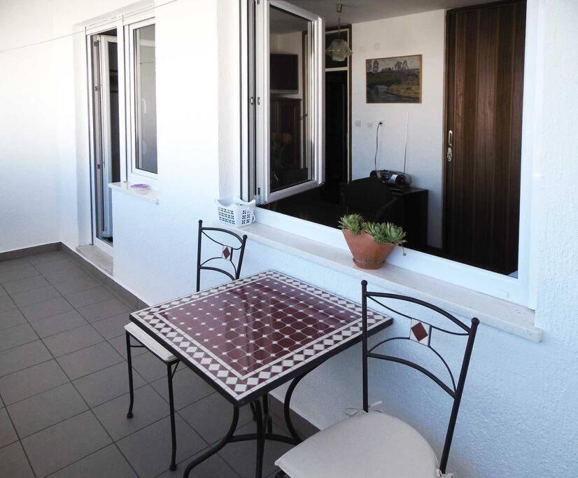 Eurit Apartment Shown In Detail Split Kültér fotó