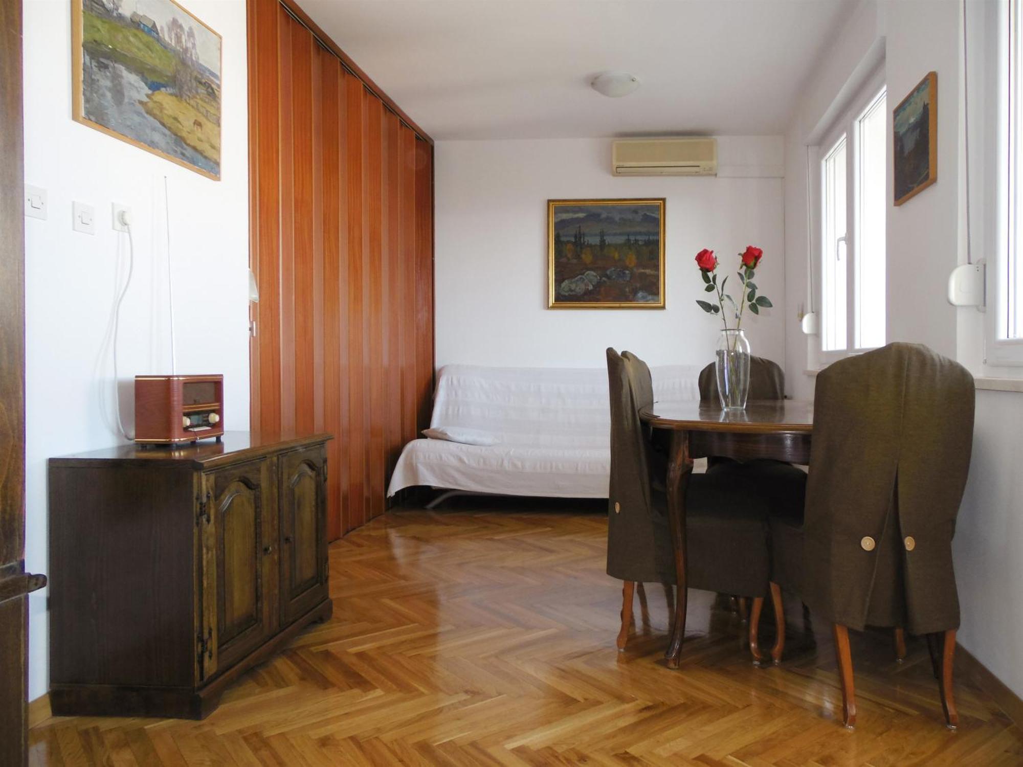 Eurit Apartment Shown In Detail Split Kültér fotó