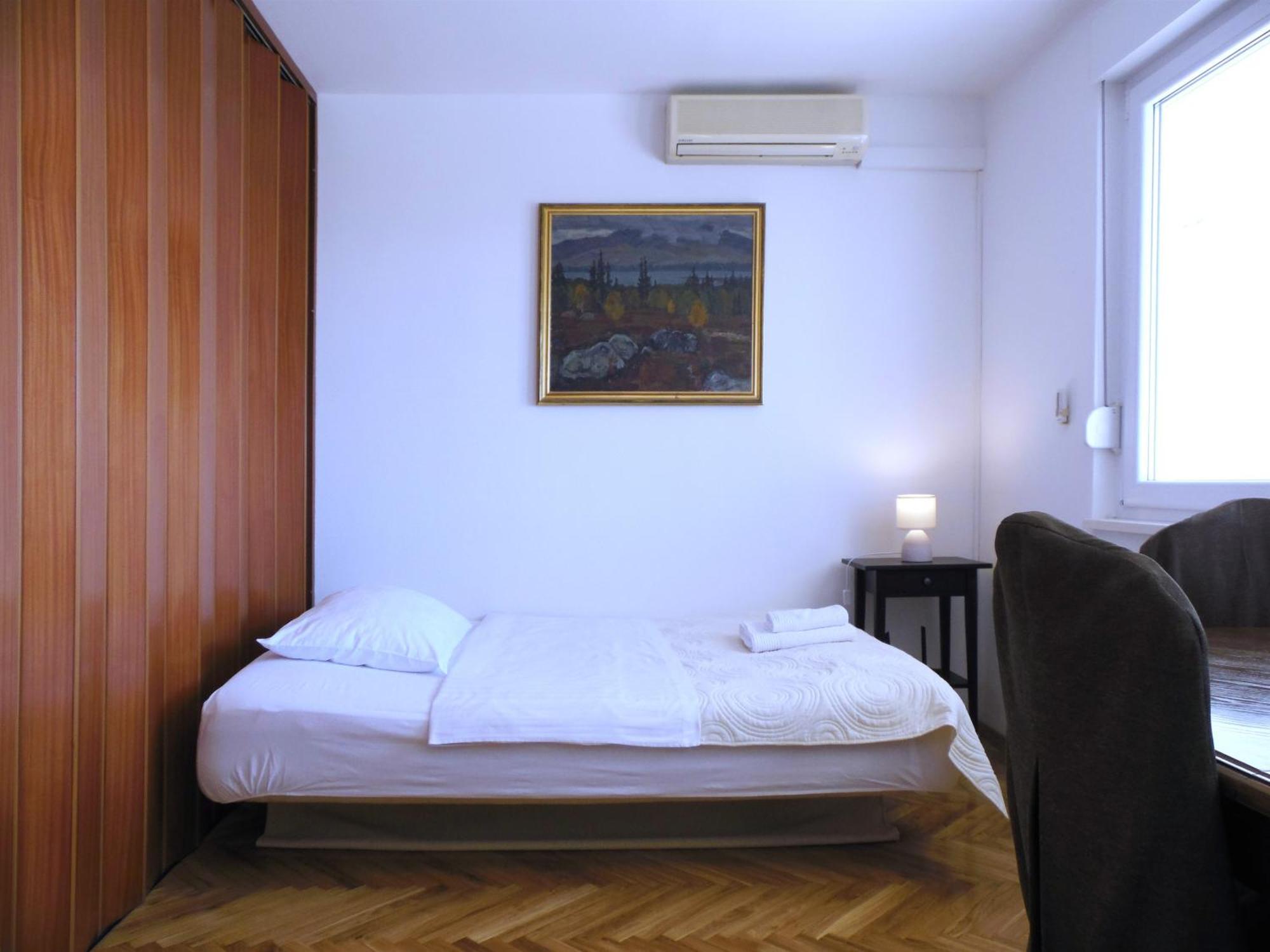 Eurit Apartment Shown In Detail Split Kültér fotó