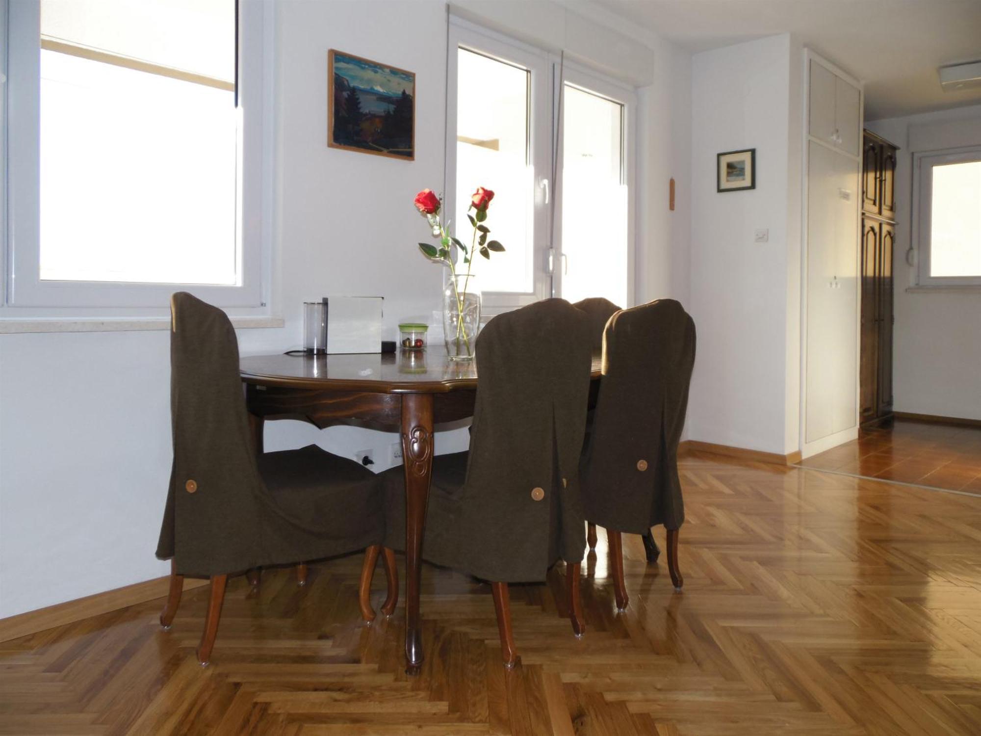 Eurit Apartment Shown In Detail Split Kültér fotó
