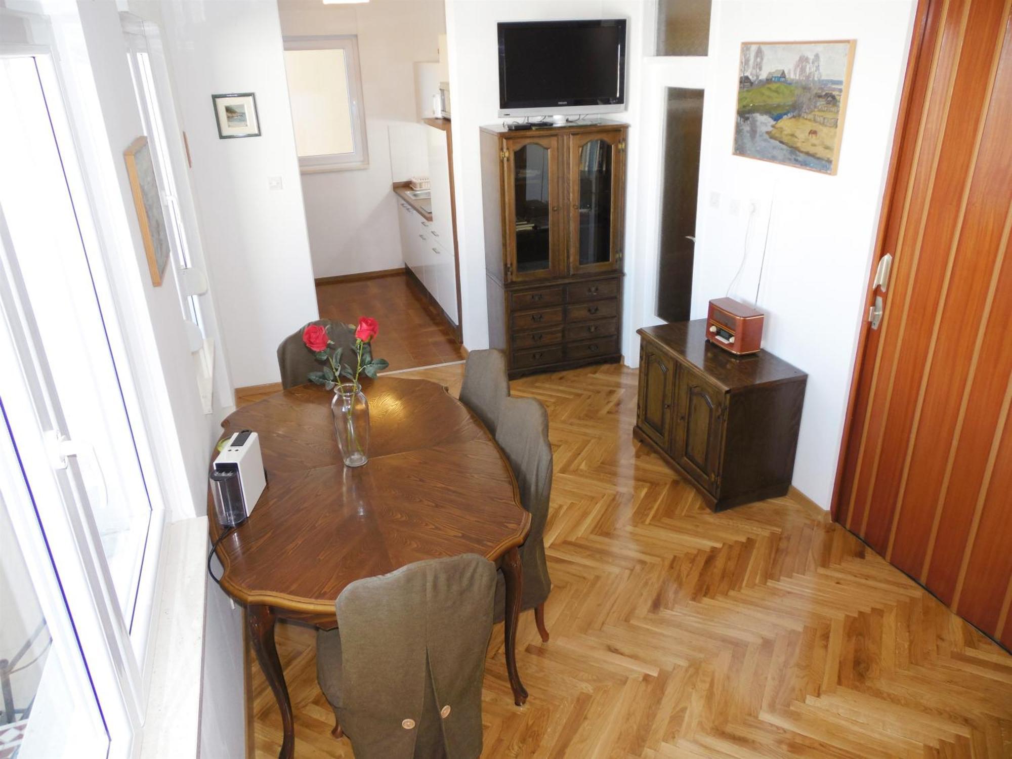 Eurit Apartment Shown In Detail Split Kültér fotó