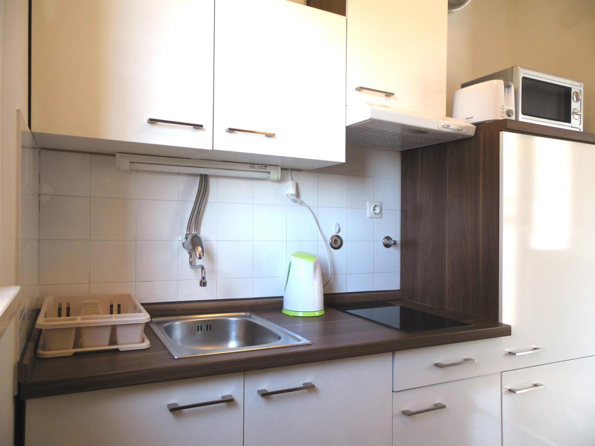 Eurit Apartment Shown In Detail Split Kültér fotó