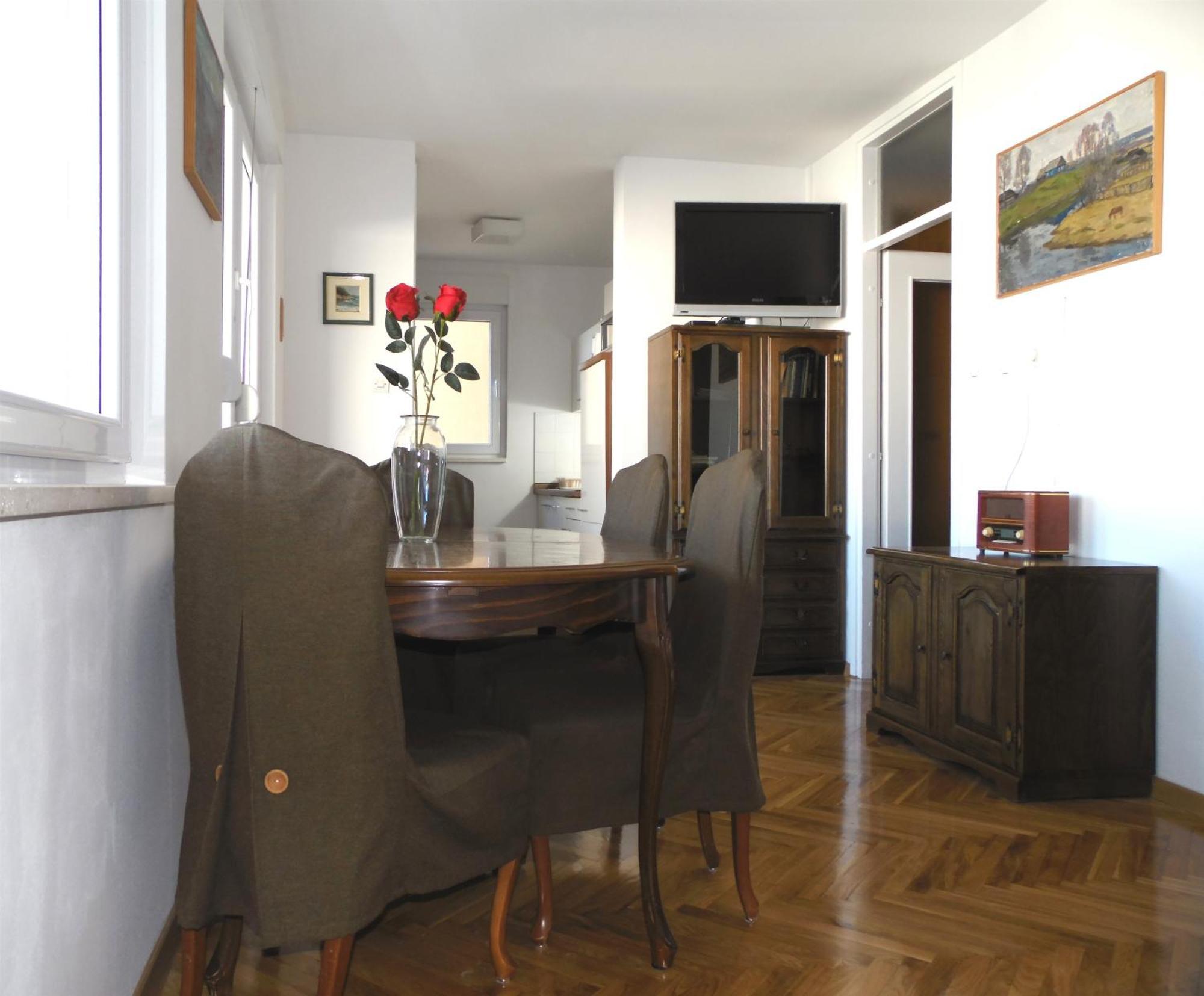 Eurit Apartment Shown In Detail Split Kültér fotó