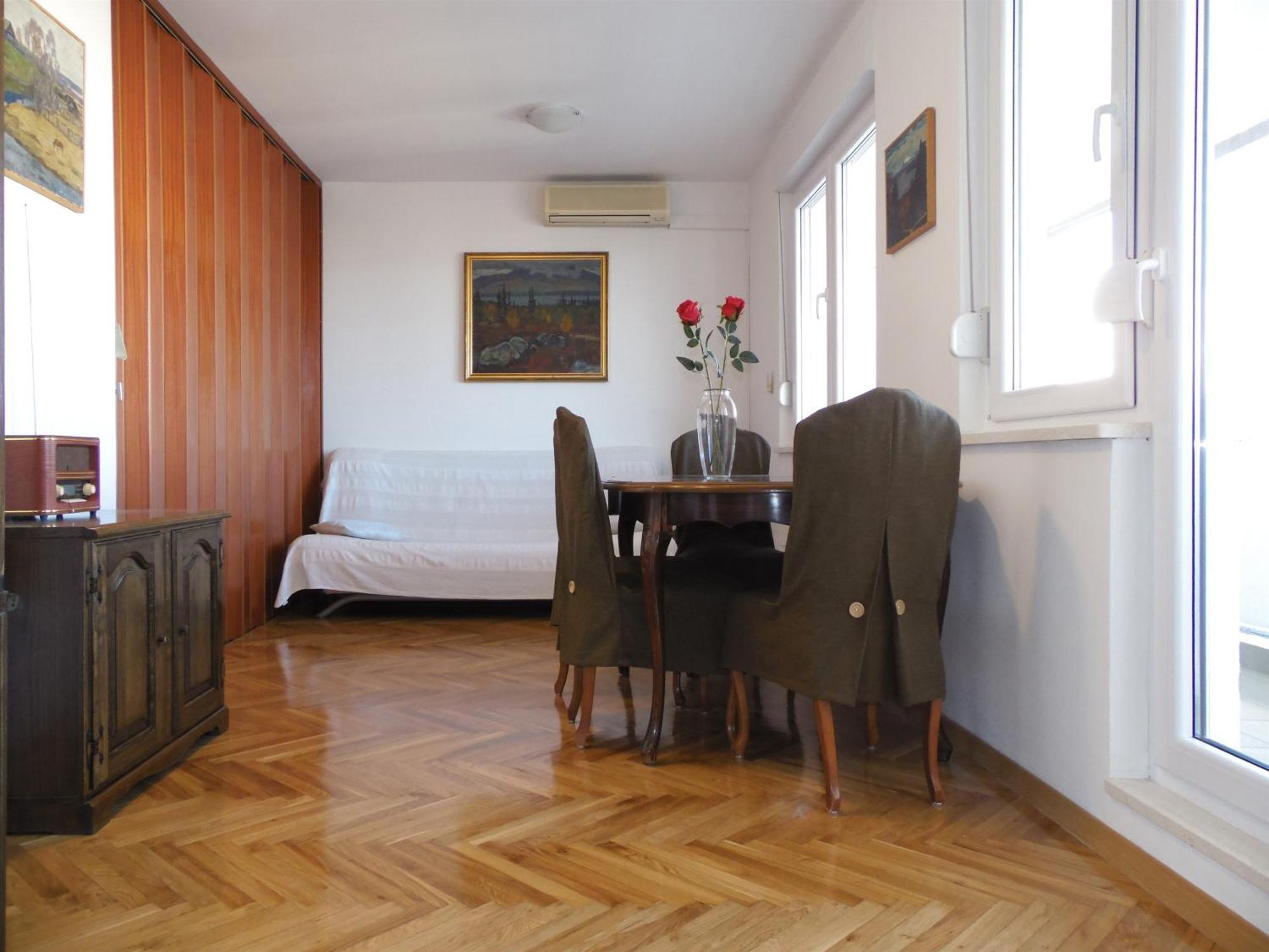 Eurit Apartment Shown In Detail Split Kültér fotó