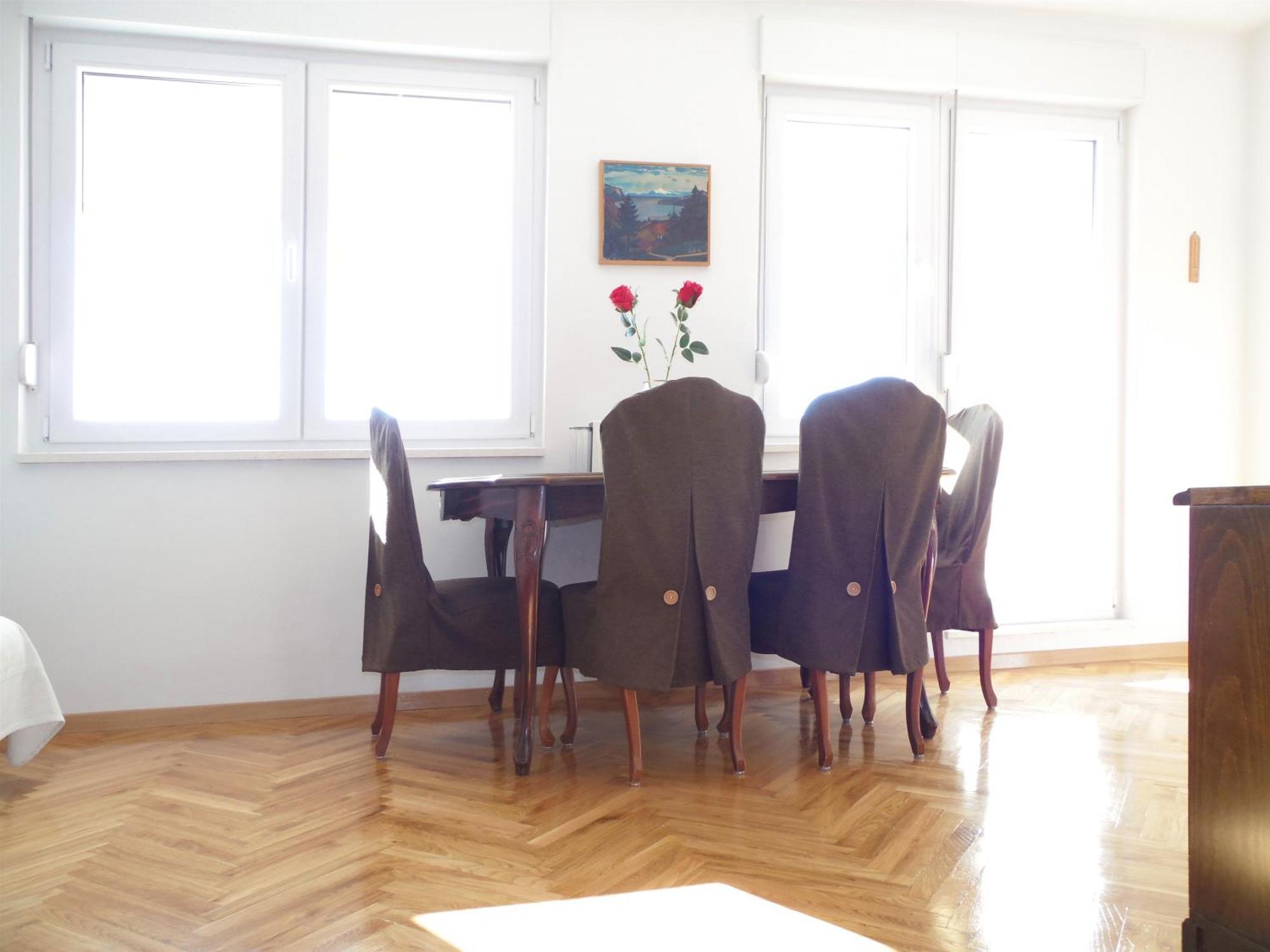 Eurit Apartment Shown In Detail Split Kültér fotó
