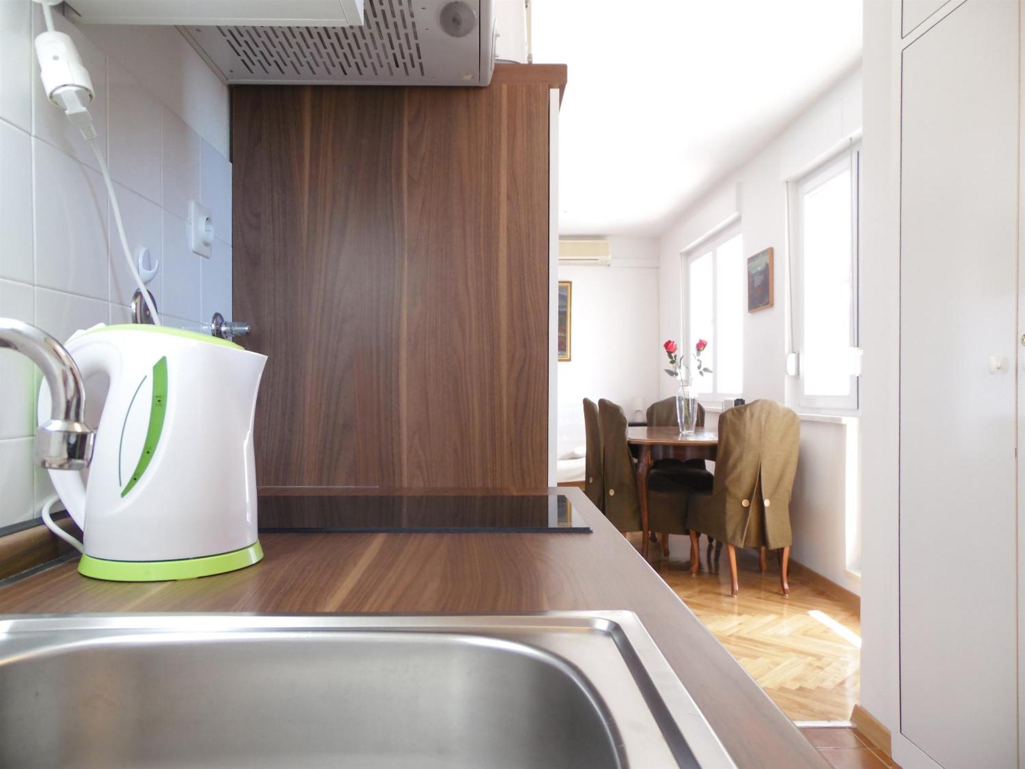 Eurit Apartment Shown In Detail Split Kültér fotó