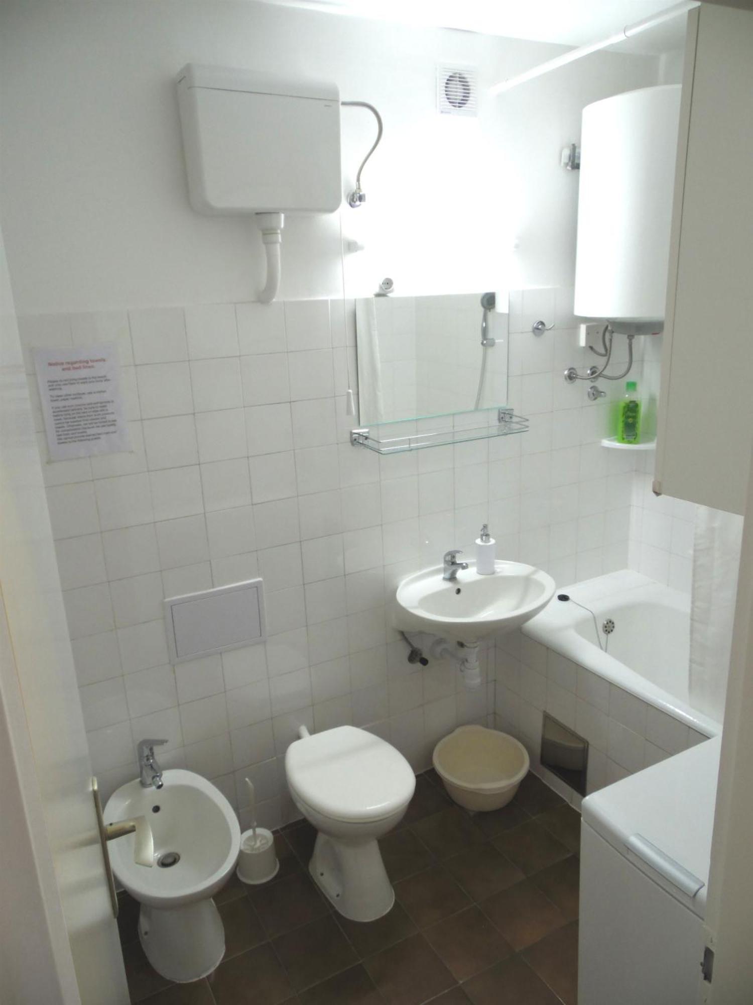 Eurit Apartment Shown In Detail Split Kültér fotó
